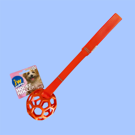 Orange Preťahovadlo s Loptou 